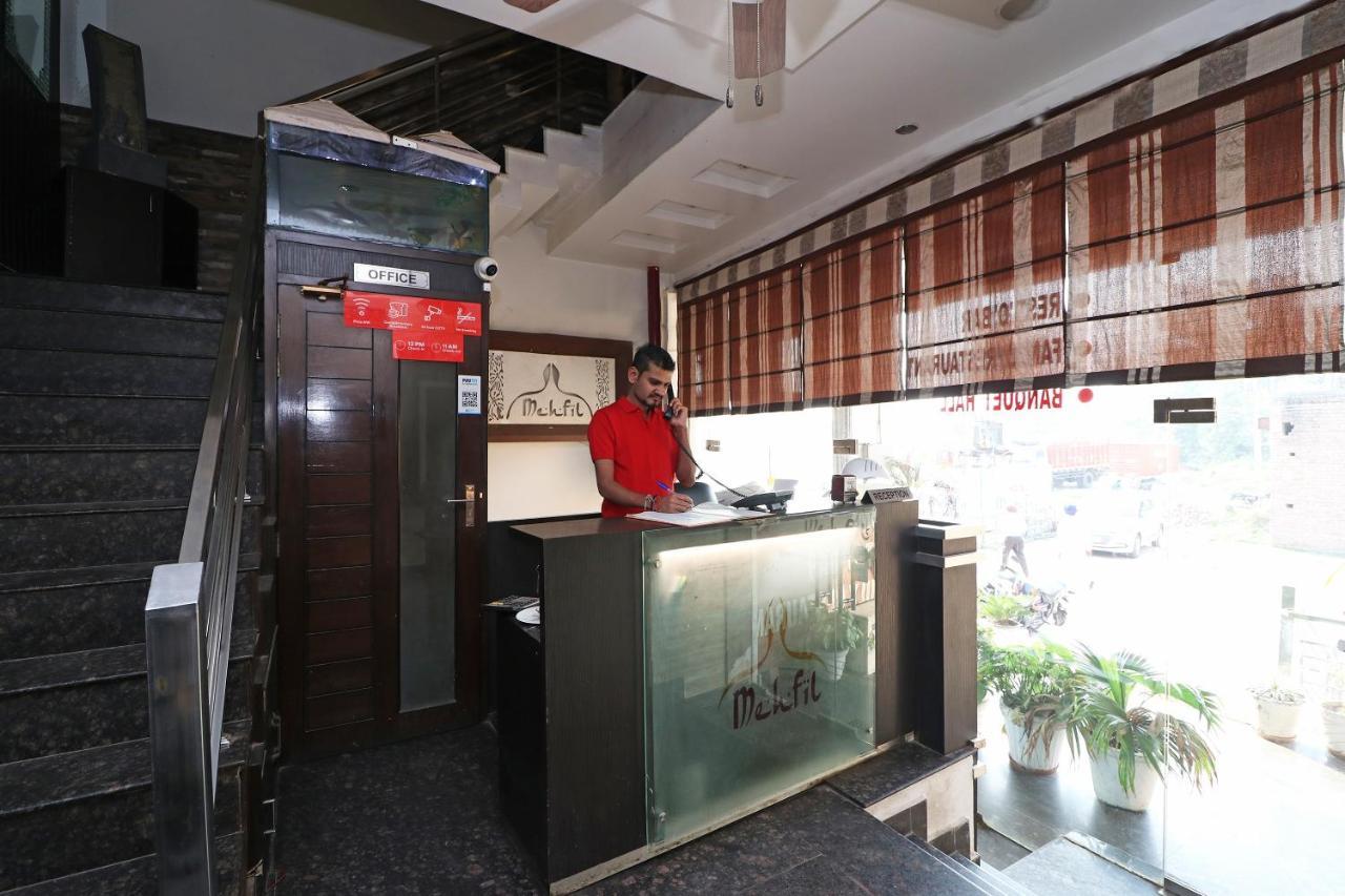 Rājpura Oyo 22677 Hotel Mehfil المظهر الخارجي الصورة